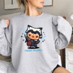 Hello Ahsoka Tano Lightsaber Star Wars 3 Sweatshirt.jpg