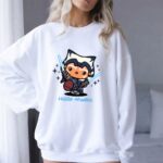 Hello Ahsoka Tano Lightsaber Star Wars 8 Sweatshirt.jpg