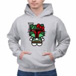 Hello Kitty Boba Fett Star Wars 2 Hoodie.jpg