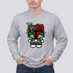 Hello Kitty Boba Fett Star Wars 4 Long Sleeves.jpg
