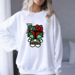 Hello Kitty Boba Fett Star Wars 8 Sweatshirt.jpg