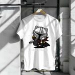Hello Mandalorian Star Wars 1 T Shirt.jpg