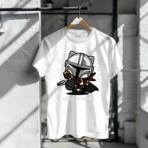 Hello Mandalorian Star Wars 1 T Shirt.jpg