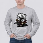 Hello Mandalorian Star Wars 4 Long Sleeves.jpg