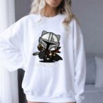 Hello Mandalorian Star Wars 8 Sweatshirt.jpg