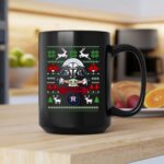 Houston Astros Darth Vader Baby Yoda Star Wars Christmas 2 mug 1.jpg