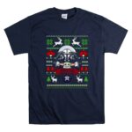 Houston Astros Darth Vader Baby Yoda Star Wars Christmas 9 T Shirt.jpg