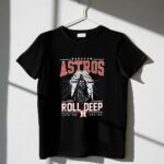 Houston Astros Darth Vader and Stormtroopers Roll Deep With The Empire 1 T Shirt.jpg