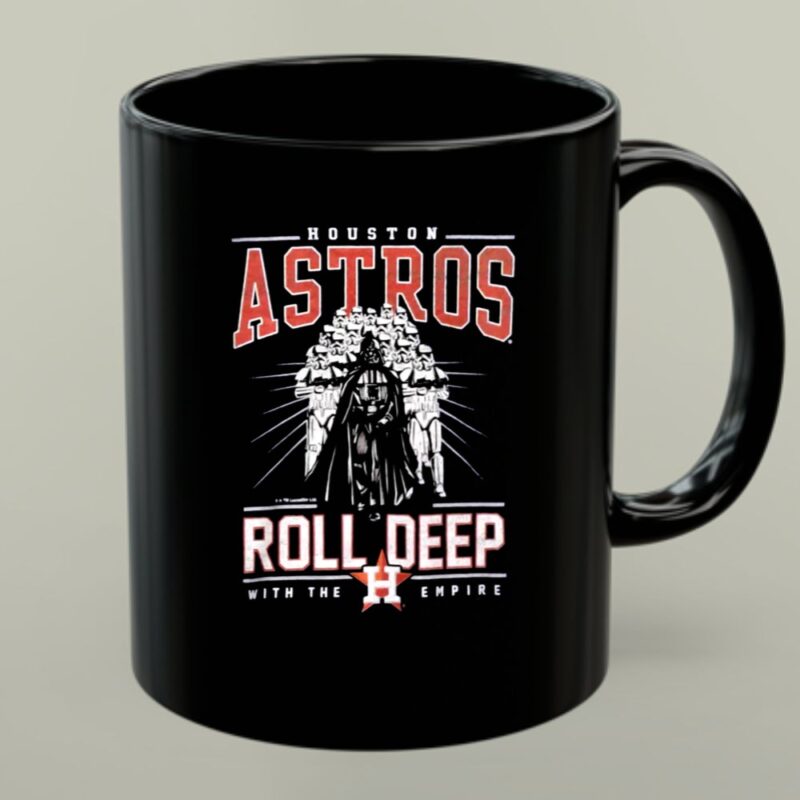 Houston Astros Darth Vader and Stormtroopers Roll Deep With The Empire 1 mug 1.jpg