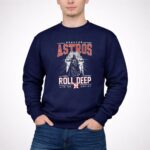 Houston Astros Darth Vader and Stormtroopers Roll Deep With The Empire 3 Sweatshirt.jpg