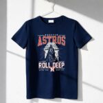 Houston Astros Darth Vader and Stormtroopers Roll Deep With The Empire 6 T Shirt.jpg