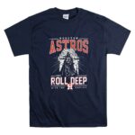 Houston Astros Darth Vader and Stormtroopers Roll Deep With The Empire 9 T Shirt.jpg