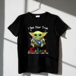 I See Your True Colors Thats Why I Love You Tennessee Titans Baby Yoda Puzzle 1 T Shirt.jpg