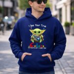 I See Your True Colors Thats Why I Love You Tennessee Titans Baby Yoda Puzzle 2 Hoodie.jpg