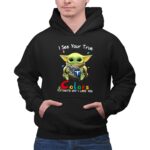 I See Your True Colors Thats Why I Love You Tennessee Titans Baby Yoda Puzzle 7 Hoodie.jpg