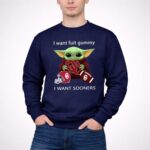 I Want Fuit Gummy I Want Sooners Oklahoma Baby Yoda Football 3 Sweatshirt 1.jpg