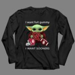 I Want Fuit Gummy I Want Sooners Oklahoma Baby Yoda Football 4 Long Sleeves 1.jpg