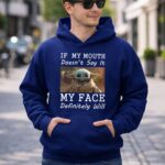 If My Mouth Doesnt Say It My Face Definitely Will Baby Yoda 2 Hoodie.jpg