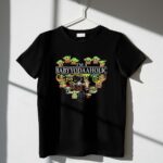 Im A Babyyodaaholic Star Wars Grogu Mandalorian Character Collection 1 T Shirt.jpg
