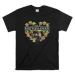 Im A Babyyodaaholic Star Wars Grogu Mandalorian Character Collection T Shirt 6.jpg