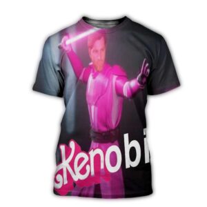 Im Kenobi Funny Star Wars Obi Wan Kenobi 3D T Shirt.jpg