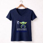 In-Case-of-Accident-My-Blood-Type-Is-Seattle-Seahawks-Baby-Yoda-9-Womens-V-Neck
