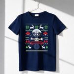 Indianapolis Colts Darth Vader Baby Yoda Star Wars Football Christmas 6 T Shirt.jpg