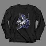 Indianapolis Colts Mandalorian Star Wars Funny 4 Long Sleeves.jpg