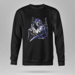 Indianapolis Colts Mandalorian Star Wars Funny 8 Sweatshirt.jpg