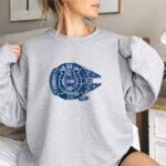Indianapolis Colts The Millennium Falcon Star Wars 3 Sweatshirt.jpg