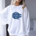 Indianapolis Colts The Millennium Falcon Star Wars 8 Sweatshirt.jpg