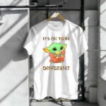 Its Ok To Be Different Los Angeles Rams Baby Yoda 6 T Shirt.jpg
