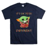 Its-Ok-To-Be-Different-Philadelphia-Eagles-Baby-Yoda-9-T-Shirt