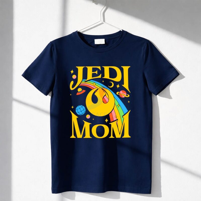 Jedi Mom Star Wars 1 T Shirt