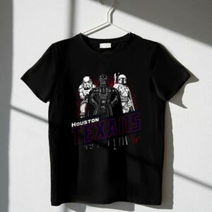 Darth Vader Boba Fett And Stormtroopers Houston Texans Empire Star Wars Shirt