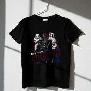 Junk Food New York Giants Empire Star Wars Shirt