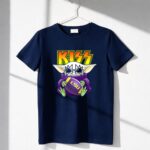 KISS-Baby-Yoda-Tommy-Thayer-LSU-Tigers-Football-1-T-Shirt