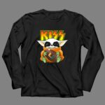 KISS-DH-31-Eric-Singer-Miami-Hurricanes-Baby-Yoda-Football-4-Long-Sleeves