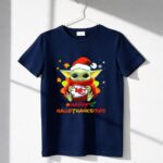 Kansas-City-Chiefs-Baby-Yoda-Happy-Hallothanksmas-1-T-Shirt