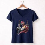 Kansas-City-Chiefs-Mandalorian-Star-Wars-9-Womens-V-Neck