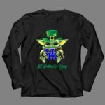 Kentucky-Wildcats-Baby-Yoda-St-Patricks-Day-4-Long-Sleeves