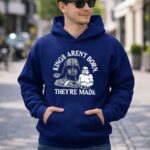 Kings Arent Born Theyre Made Darth Vader and Stormtroopers 2 Hoodie.jpg