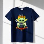 Kiss-DH-35-Baby-Yoda-with-Guitar-and-Band-Members-1-T-Shirt