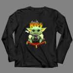 Kiss-DH-35-Baby-Yoda-with-Guitar-and-Band-Members-4-Long-Sleeves