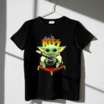 Kiss-DH-35-Baby-Yoda-with-Guitar-and-Band-Members-6-T-Shirt