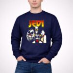 Kiss-Jedi-Chewbacca-Yoda-and-C-3PO-Star-Wars-3-Sweatshirt