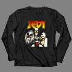 Kiss-Jedi-Chewbacca-Yoda-and-C-3PO-Star-Wars-4-Long-Sleeves