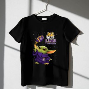 LSU Tigers Baby Yoda Football Tiger 1 T Shirt.jpg