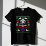 LSU Tigers Darth Vader Baby Yoda Star Wars Christmas 1 T Shirt.jpg