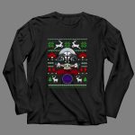 LSU Tigers Darth Vader Baby Yoda Star Wars Christmas 4 Long Sleeves.jpg